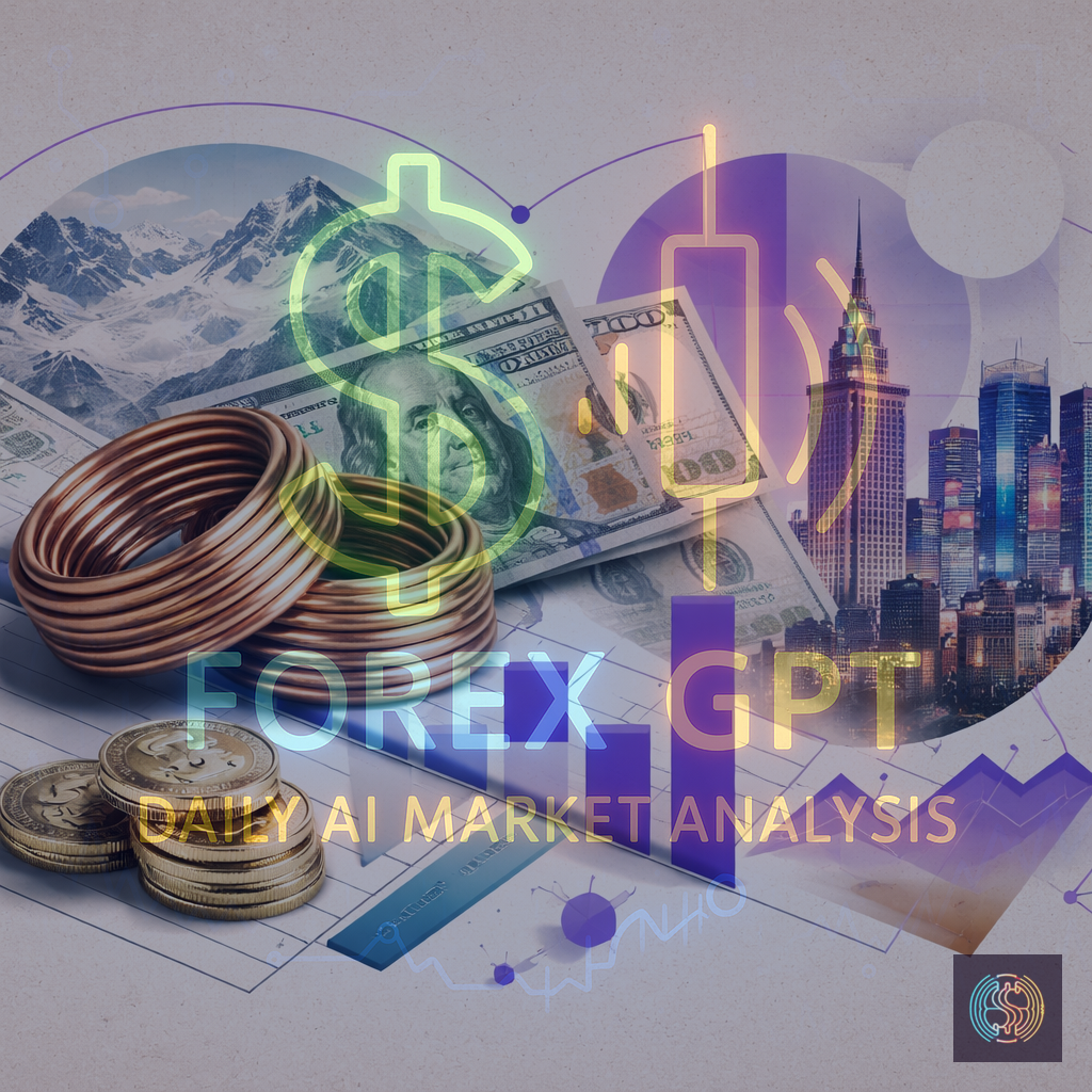 US Session: Mixed Signals for Copper and Wheat Ahead of CPI Release