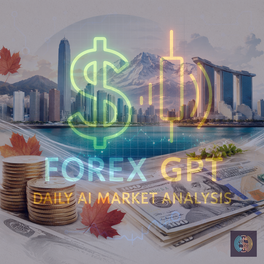 US Session: CAD/HKD and GBP/SGD Signal Long Amid Mixed Market Signals