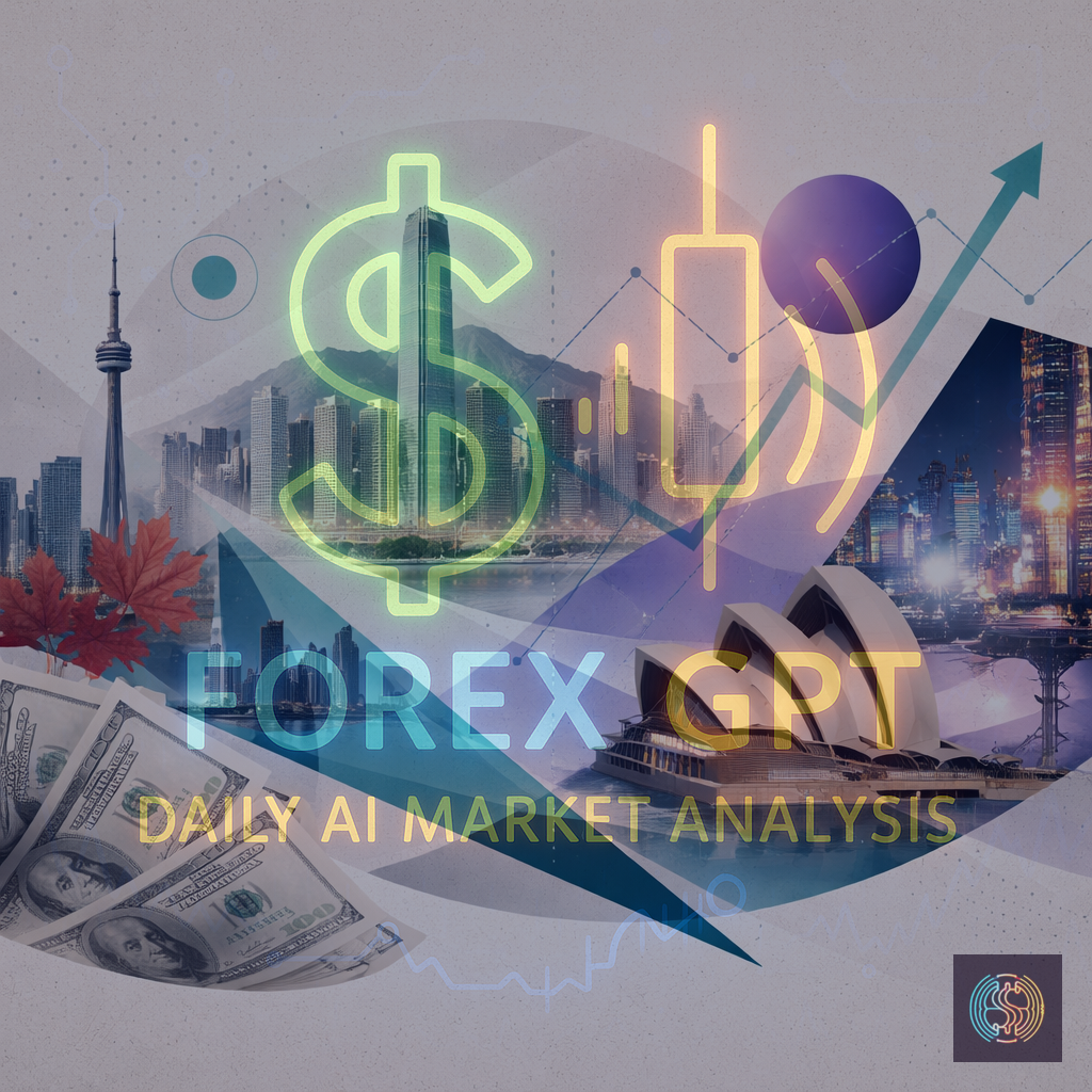 US Session: CAD/HKD and AUD/JPY Paint Long Signals Amid Mixed Market Sentiment