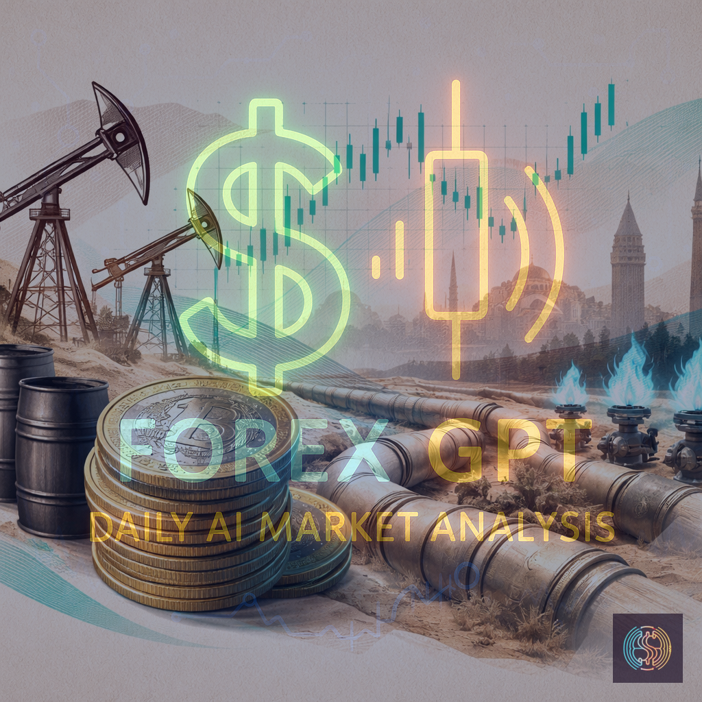 ForexGPT Daily AI Market Analysis [US session]: April 03, 2026