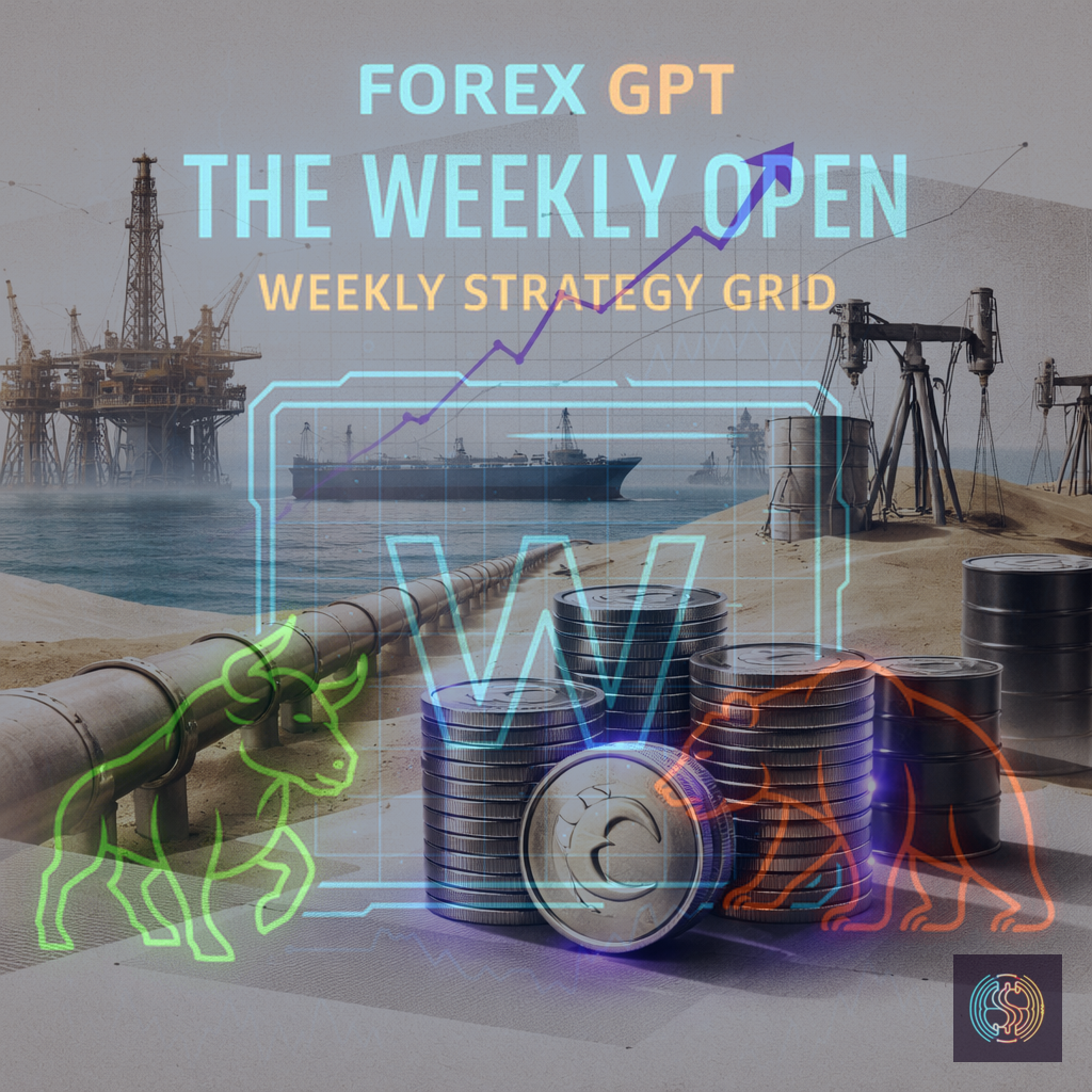 The Weekly Open: Top 30 Market Movers to Watch (April 05, 2026)