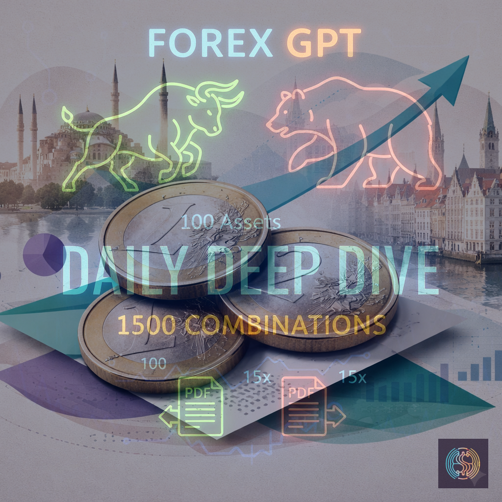 DDD: EUR/TRY Soars While EUR/DKK Faces Downward Pressure Amid Market Volatility