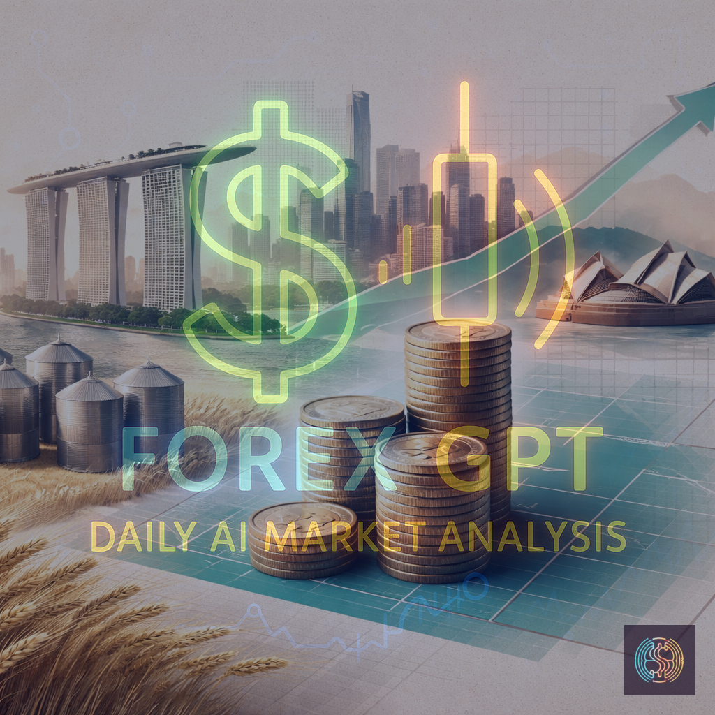 Asia Session: Wheat and SG30 Signal Bullish Trends Amid Mixed Market Sentiment
