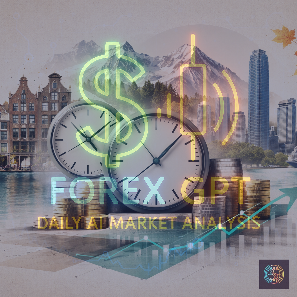 Europe Session: NL25 and CH20 Signal Longs Amid Caution for CAD Assets