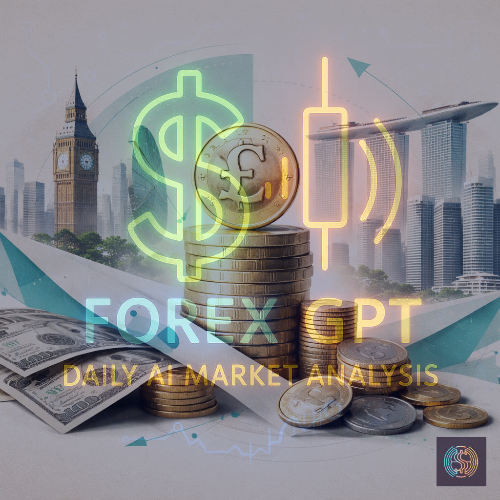 UK Session: GBP Gains Amid Bullish Sentiment, TRY and HKD Face Pressure