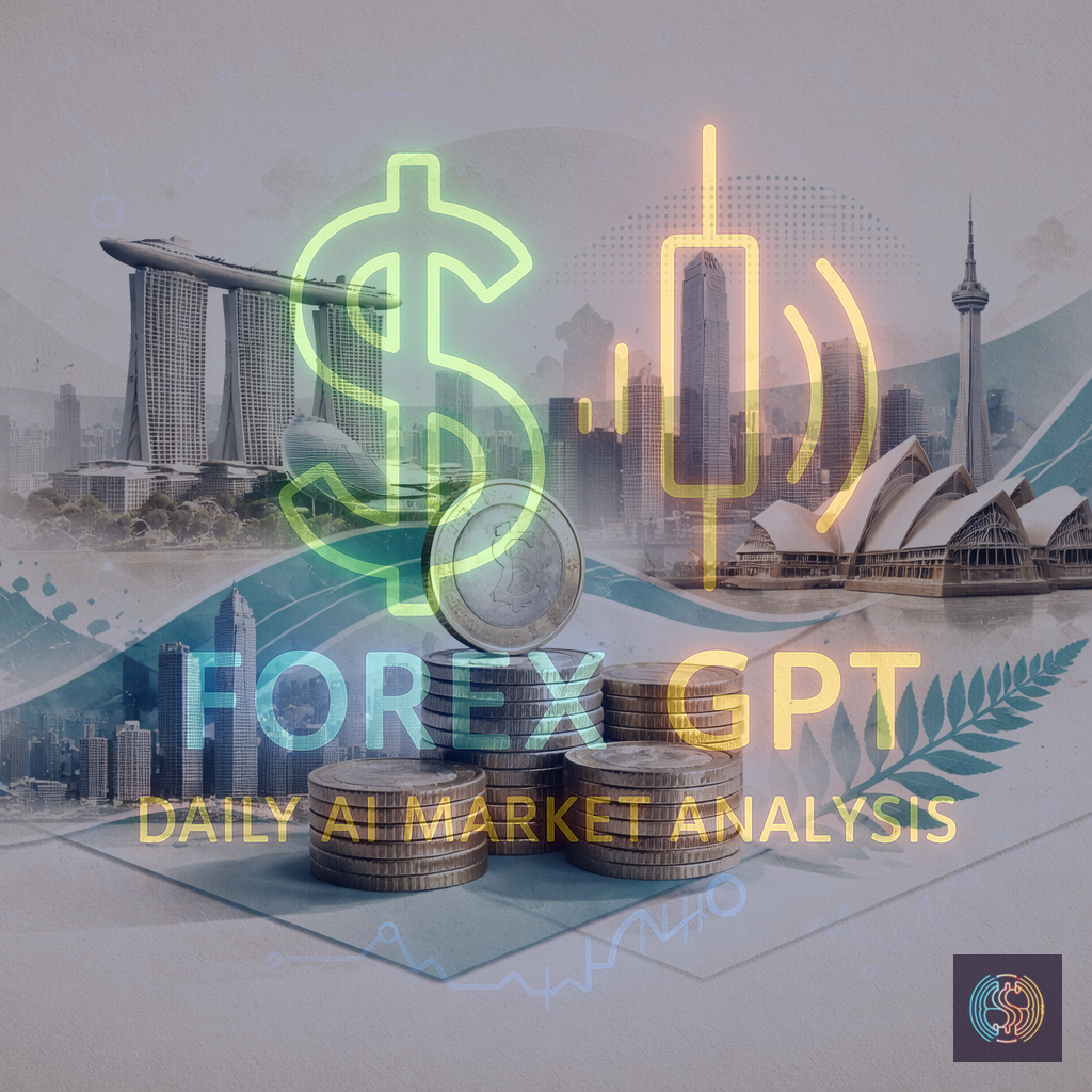 UK Session: Mixed Signals Amidst Strong Bias for SG30/SGD and AUD/NZD