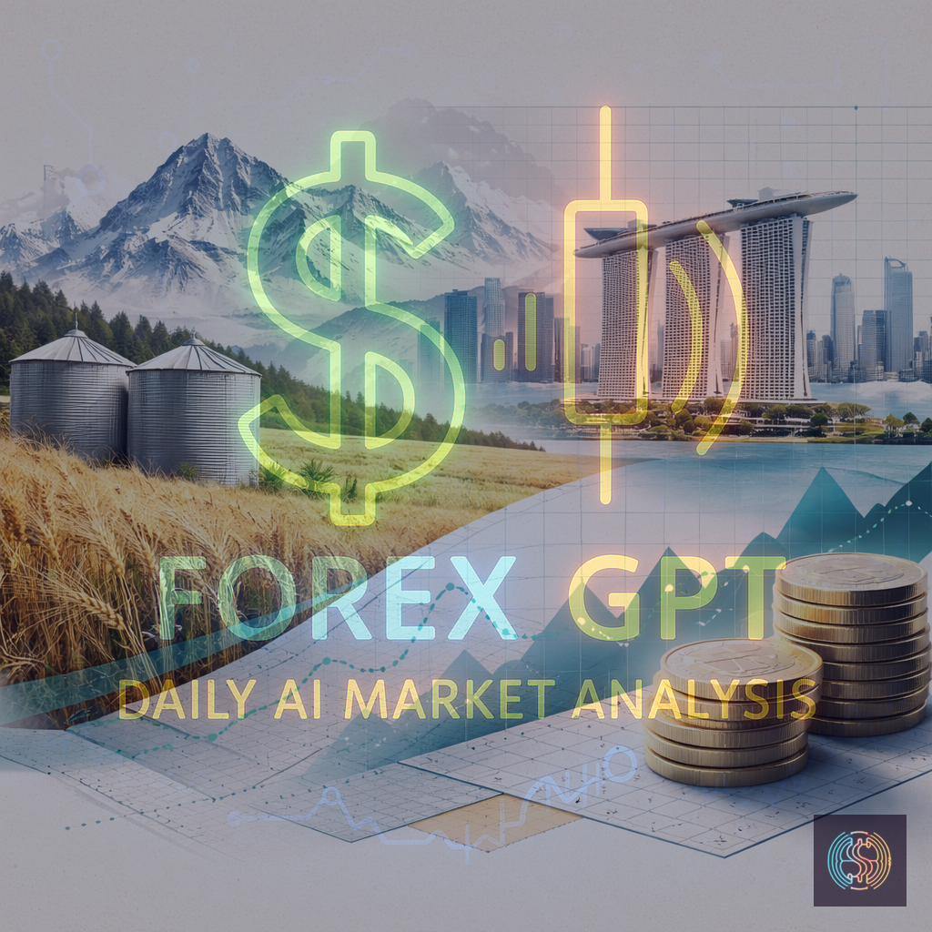US Session: Mixed Signals Ahead for Wheat and GBP Pairs as CPI Looms