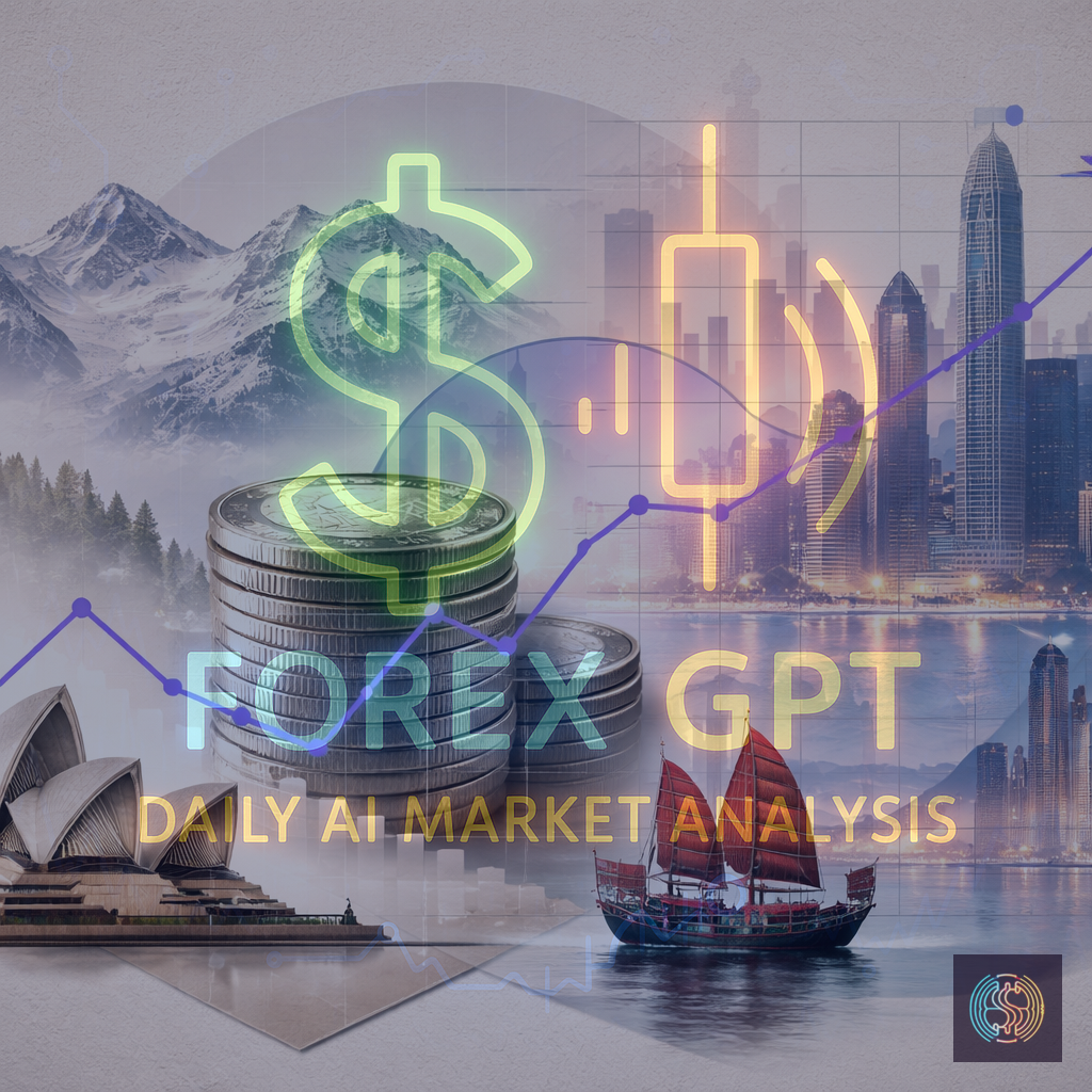 US Session: Mixed Signals as ForexGPT® Flags Key Longs and Shorts for EUR/CHF and HK33