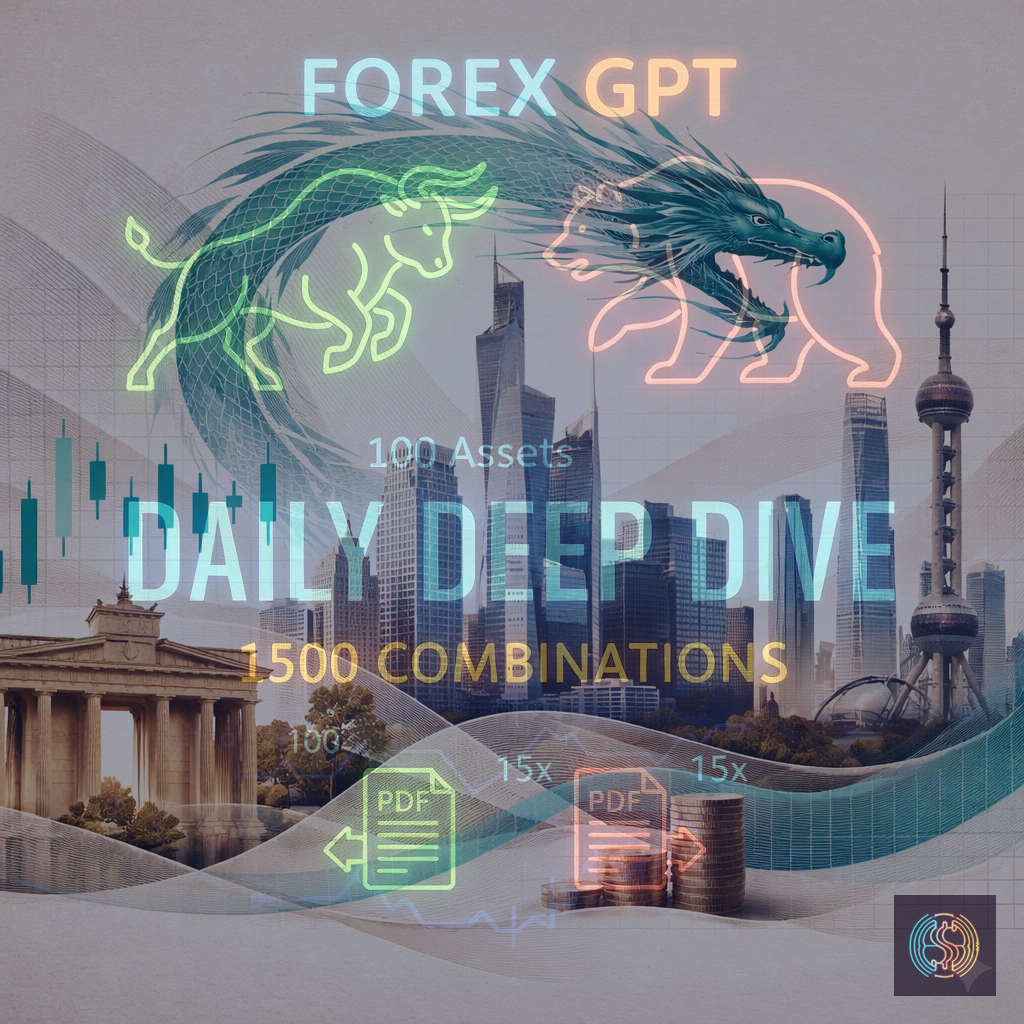DDD: DE30/EUR Strengths Clash with CN50/USD Weakness in July Analysis
