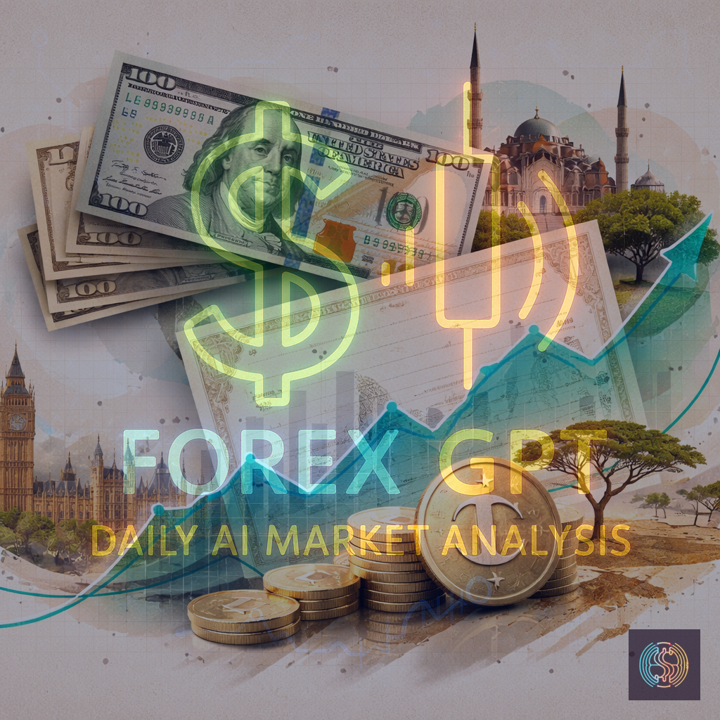 Europe Session: USD/ZAR and USD/TRY Show Strong Long Signals Amid Mixed Market
