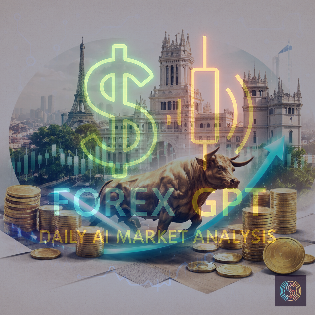 Europe Session: Bullish Momentum on ESPIX and FR40 Amid Mixed Signals