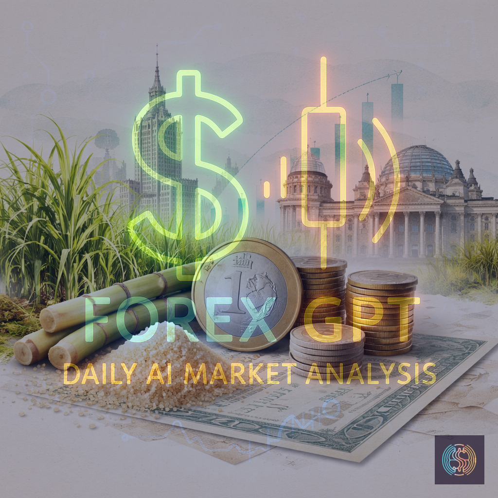 Asia Session: SUGAR/USD and EUR/PLN Eye Bullish Momentum amid Mixed Signals