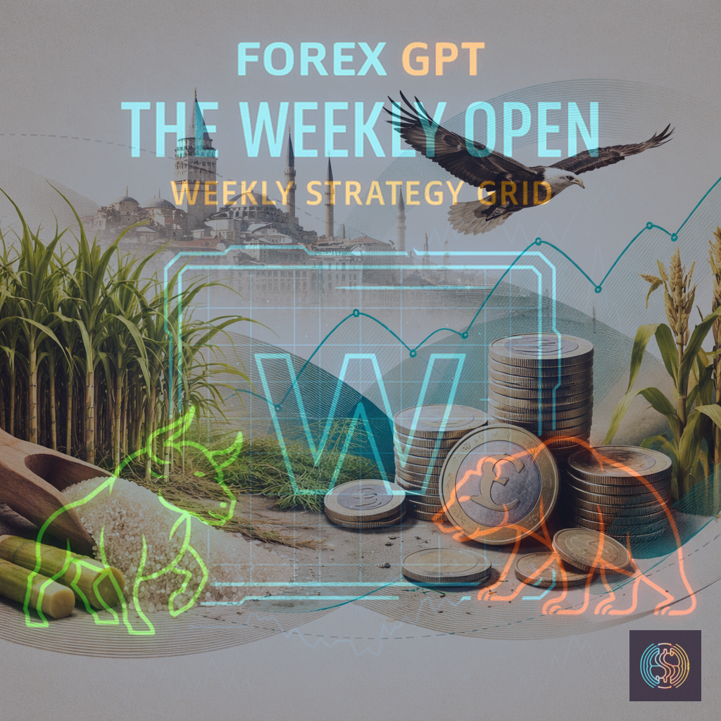 TWO: SUGAR/USD Soars as Bears Target USD/MXN: Weekly Market Insights