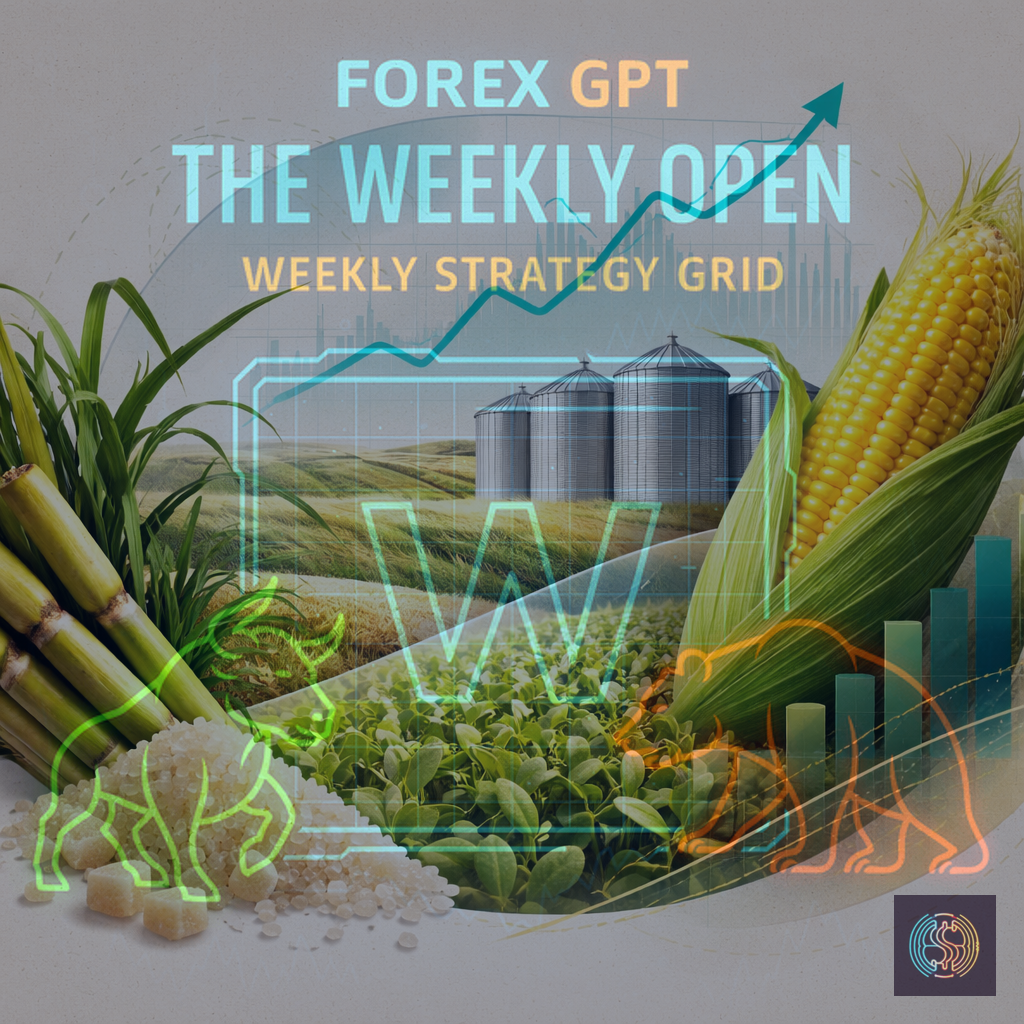 TWO: CORN, SOY, SUGAR Surge as DE10YB/EUR and EUR/AUD Falter