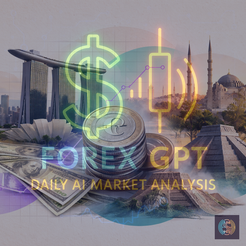 Europe Session: Mixed Signals in FX with Focus on USD and TRY Pairs