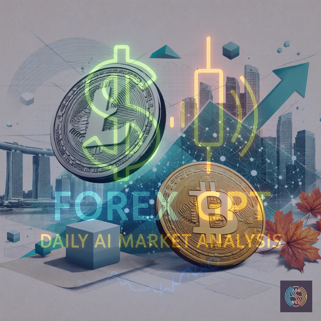 US Session: Crypto Gains vs. Currency Weakness in Today’s Market Insights