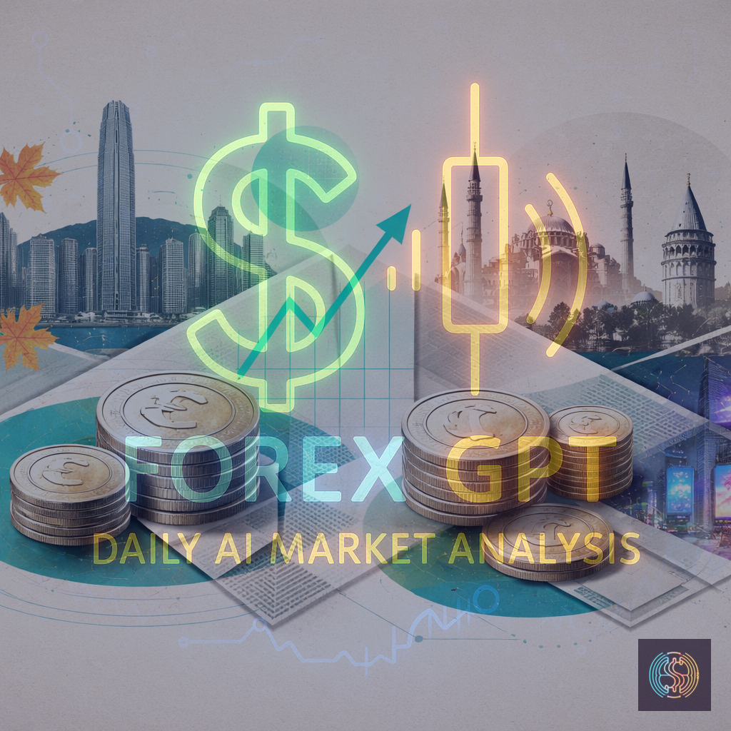 US Session: CAD/HKD and EUR/TRY Show Long Signals Amid Mixed Market Sentiment