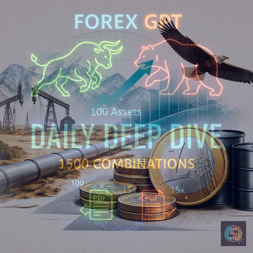 DDD: WTICO/USD Rallies While EUR/CHF Faces Strong Bearish Pressure