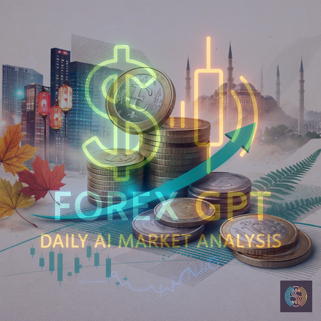 Europe Session: CAD/JPY and USD/TRY Highlight Mixed Market Signals
