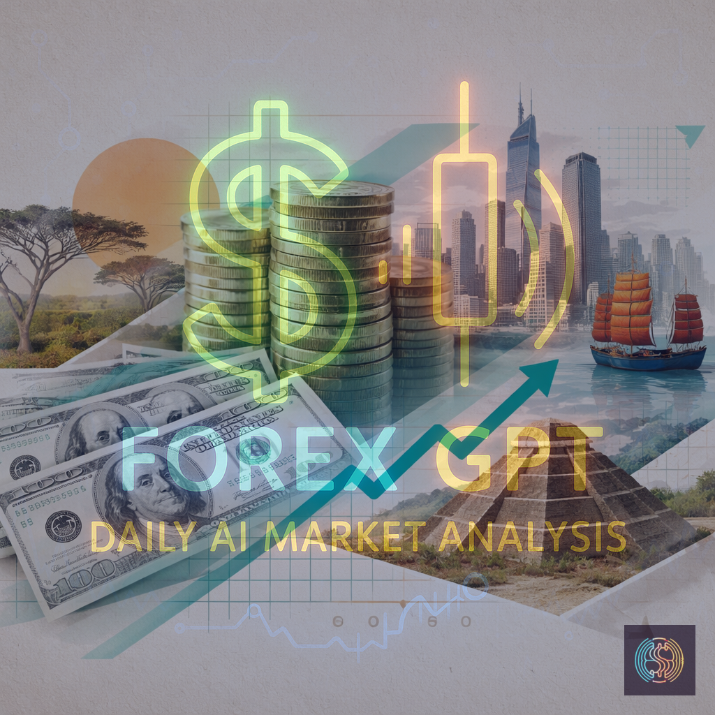 ForexGPT Daily AI Market Analysis [UK session]: October 22, 2026
