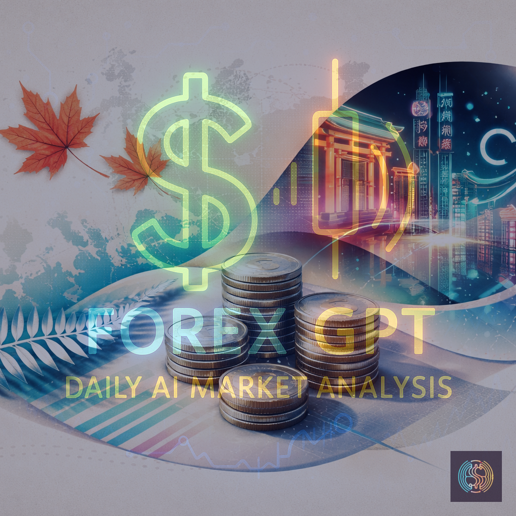 US Session: CAD/JPY and NZD/JPY signal bullish momentum amid mixed market signals