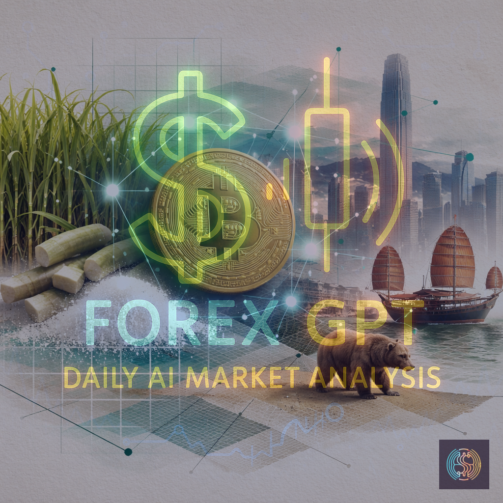 US Session: Sugar and Bitcoin Signal Longs Amid Mixed Market Conditions