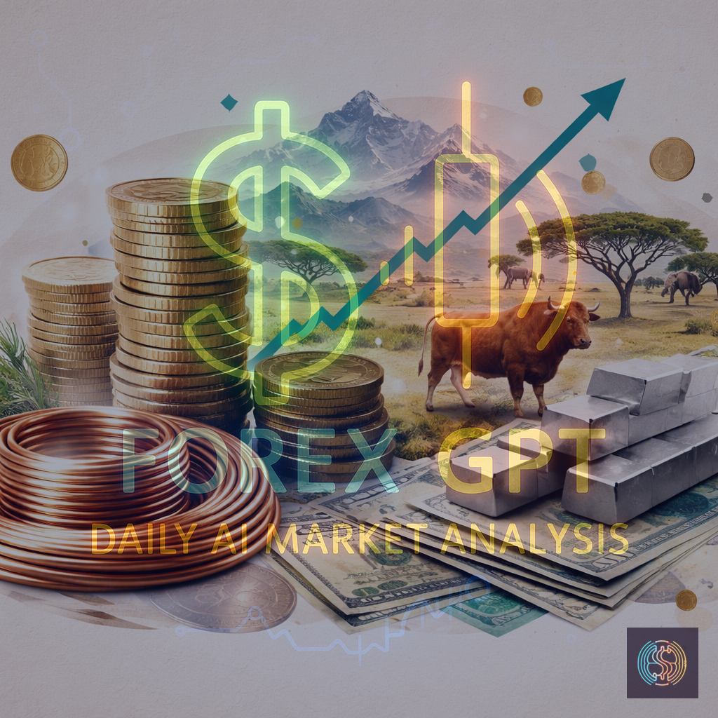 ForexGPT Daily AI Market Analysis [US session]: October 22, 2026